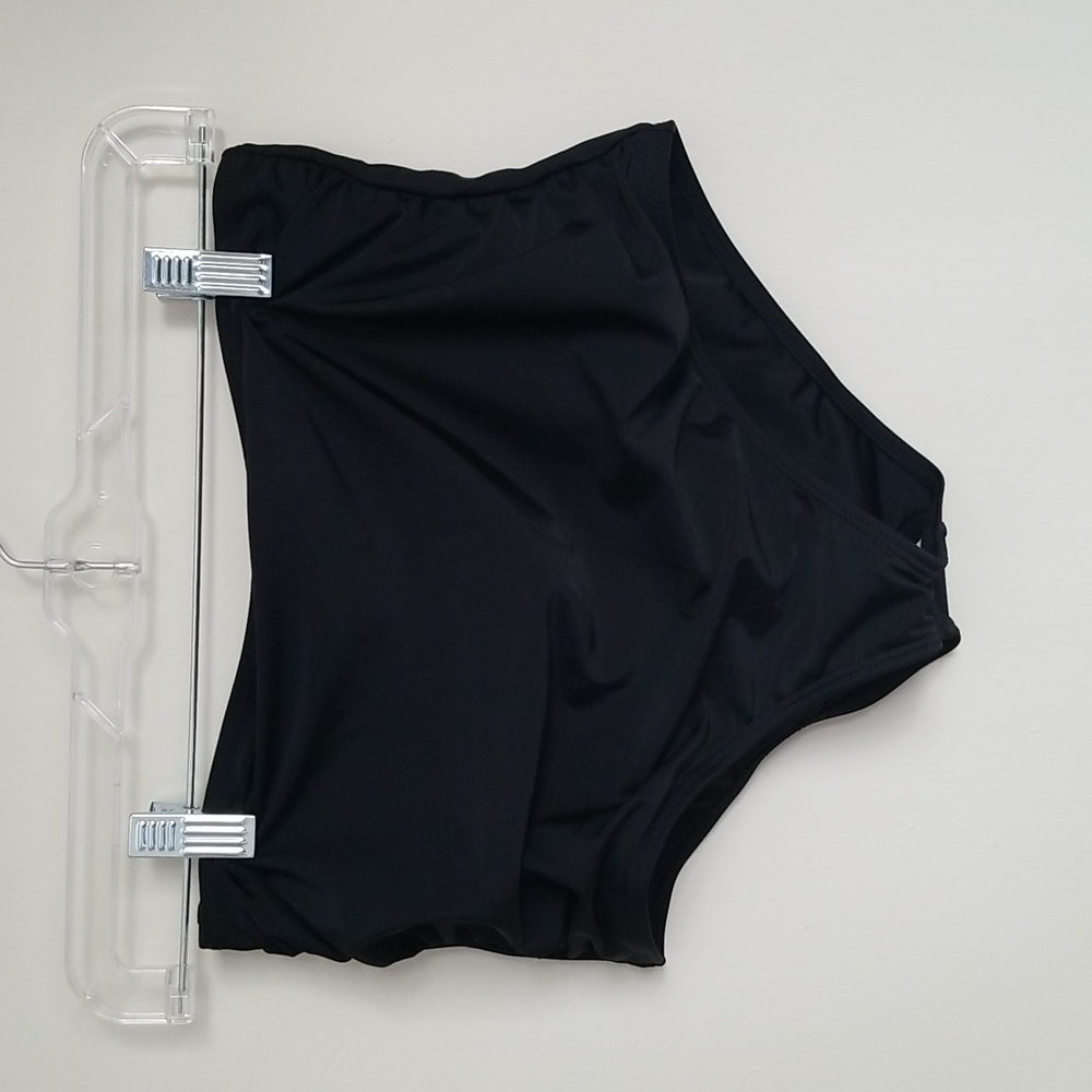 High-waisted Swim Bottoms NWOT